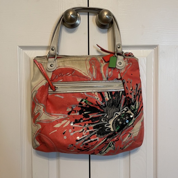 Authentic Coach handbag - Picture 8 of 8